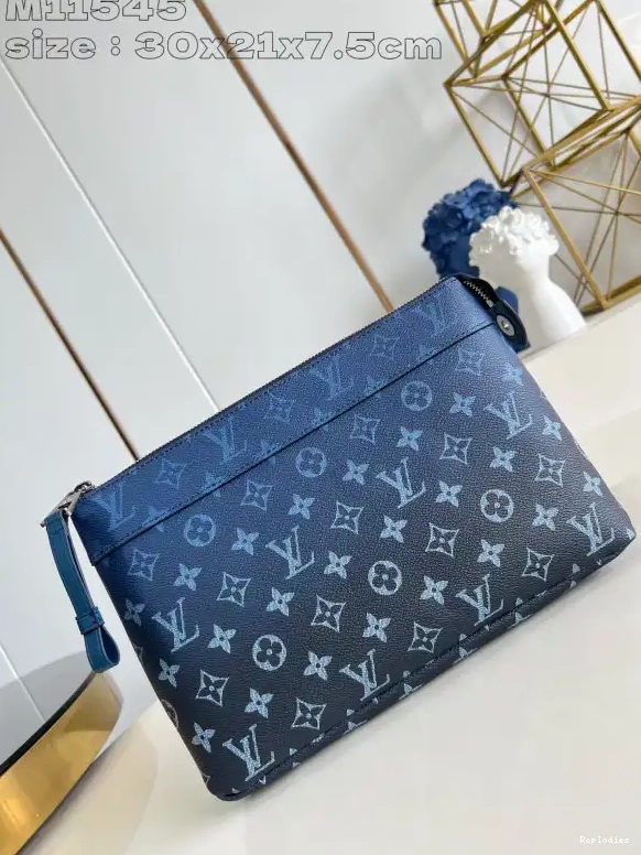 Cheap SOUPLE-30*21*7.5CM LOUIS VOYAGE POCHETTE VUITTON 0629